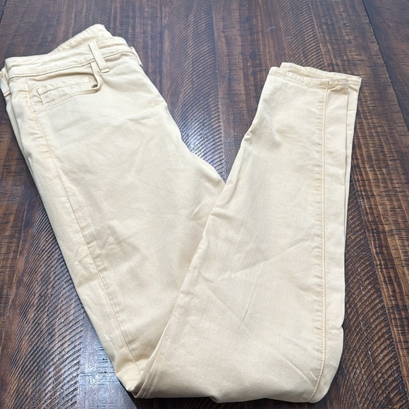 LAGENCE Skinny High Rise Pants - Picture 4 of 8